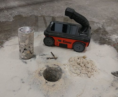 Core Drill 3